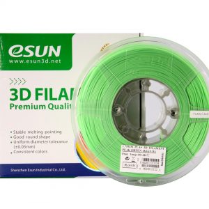 eSUN PLA+ 1kg 2.85mm Peak Green