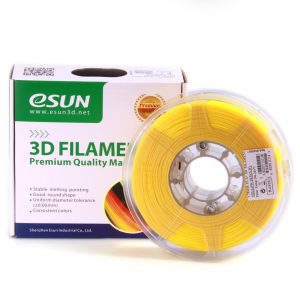eSUN PLA+ 1kg 1.75mm Yellow