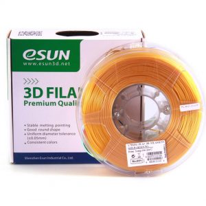eSUN PLA+ 1kg 1.75mm Gold