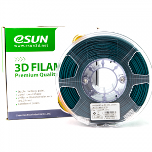 eSUN PLA+ 1kg 2.85mm Green