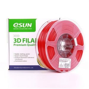 eSUN PETG 1kg 1.75mm Solid Red