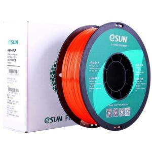 eSUN PLA eSilk 1kg 1.75mm Jacinth
