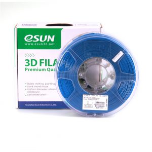eSUN ABS+ 1kg 1.75mm Blue