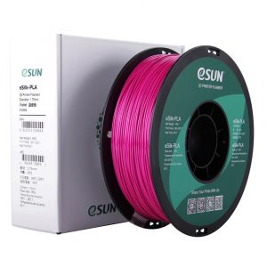 eSUN PLA eSilk 1kg 1.75mm Violet