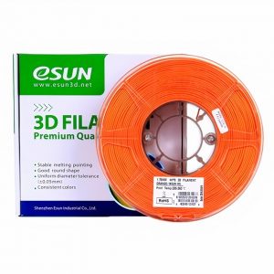 eSUN HIPS 1kg 1.75mm Orange