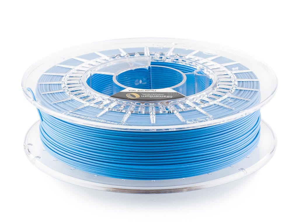 Fillamentum Flexfill TPE 96A 0.5kg 1.75mm Sky Blue