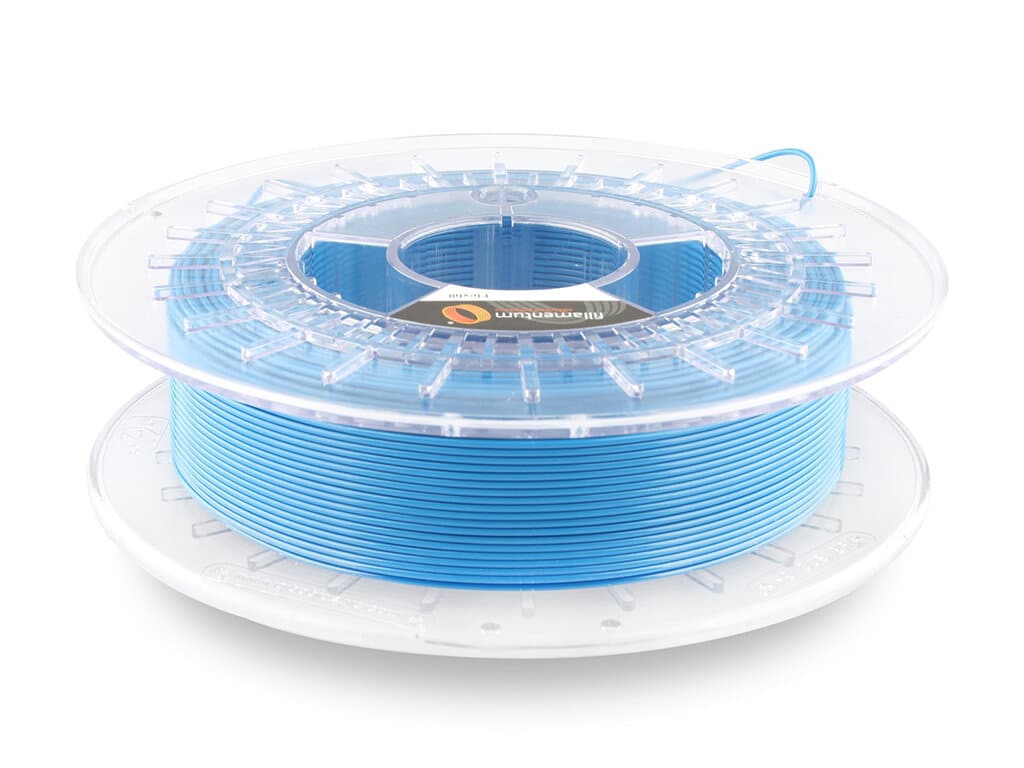 Fillamentum Flexfill TPU 92A 0.5kg 1.75mm Sky Blue