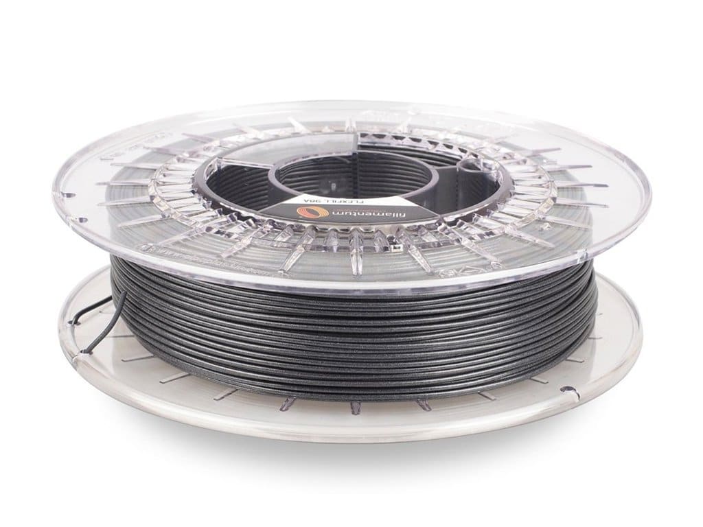 Fillamentum Flexfill TPU 98A 0.5kg 2.85mm Vertigo Grey