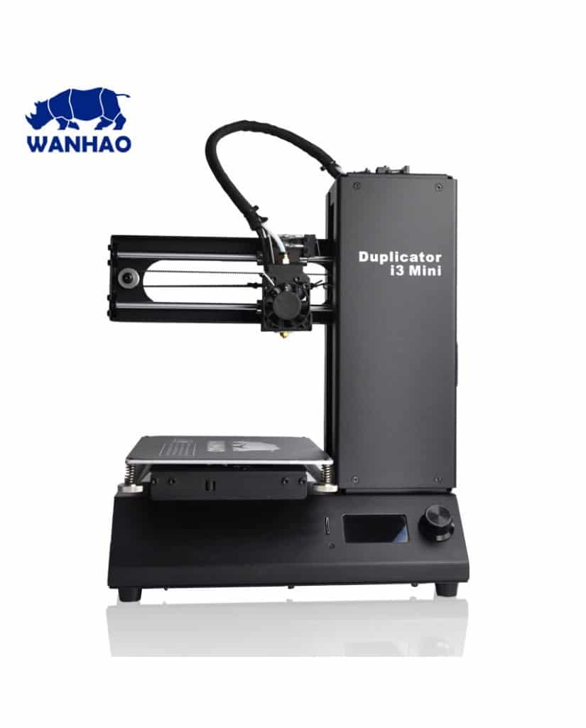 WANHAO Duplicator i3 Mini - 3D printer Duplicator i3 Mini - PriceIt3D