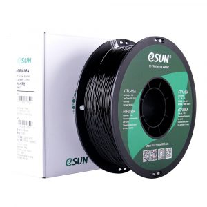 eSUN TPU 95A 1kg 1.75mm Black