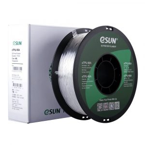 eSUN TPU 95A 1kg 1.75mm Clear