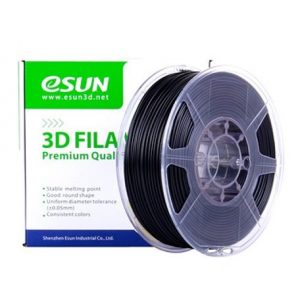eSUN ABS Max 1kg 1.75mm Black