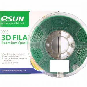 eSUN eLastic TPE 85A 1kg 1.75mm Green