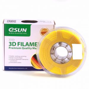 eSUN eLastic TPE 85A 1kg 1.75mm Yellow