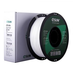 eSUN TPU 95A 1kg 1.75mm White