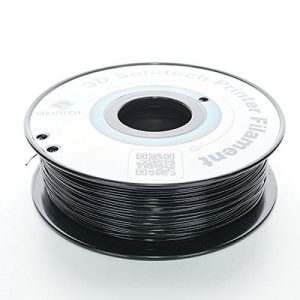 3D SOLUTECH ABS 1kg 1.75mm Black