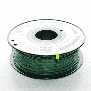 3D SOLUTECH ABS 1kg 1.75mm Green