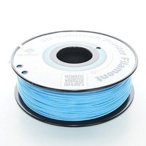 3D SOLUTECH PLA 1kg 1.75mm Aqua Blue