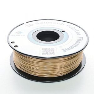 3D SOLUTECH PLA 1kg 1.75mm Gold