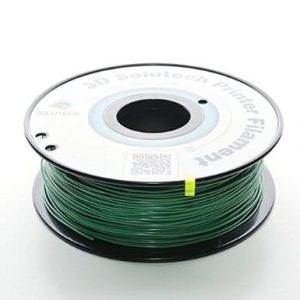 3D SOLUTECH PLA 1kg 1.75mm Green