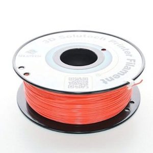 3D SOLUTECH PLA 1kg 1.75mm Red