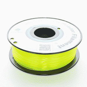 3D SOLUTECH PLA 1kg 1.75mm See Through Yellow