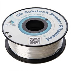 3D SOLUTECH Ultra PLA 1kg 1.75mm White