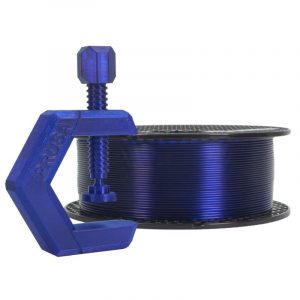PRUSAMENT PETG 1kg 1.75mm Ultramarine Blue Transparent