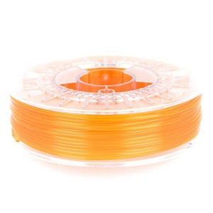 ColorFabb PLA/PHA 0.75kg 2.85mm ORANGE TRANSLUCENT