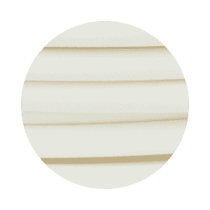 ColorFabb PLA/PHA  0.75kg 2.85mm SEMI-MATTE WHITE