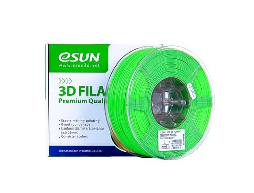 eSUN HIPS 1kg 1.75mm Peak Green