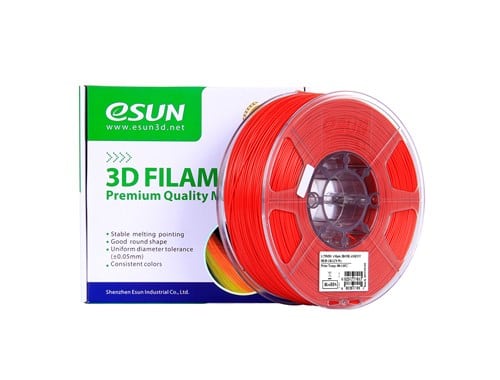 eSUN eMate PCL 1kg 1.75mm Red