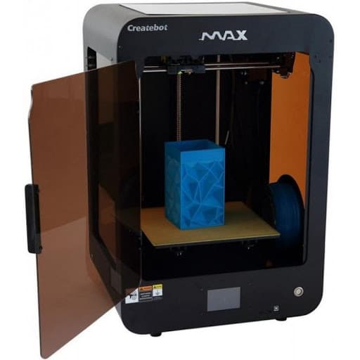 Createbot MAX - Createbot MAX 3D Printer - PriceIt3D
