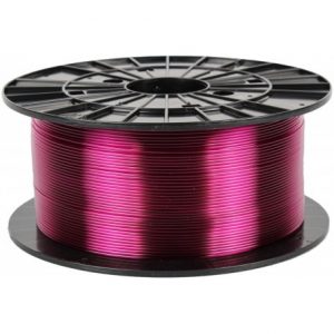 Filament PM PETG 1kg 1.75mm Violet Transparent