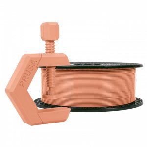 PRUSAMENT PETG 1kg 1.75mm Terracotta Light