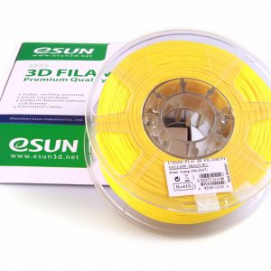 eSUN PETG 1kg 2.85mm Solid Yellow