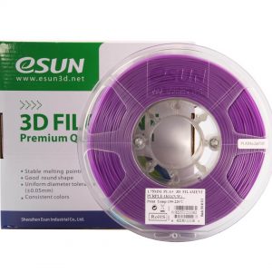 eSUN PLA+ 1kg 1.75mm Purple