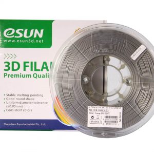 eSUN PLA+ 1kg 1.75mm Silver