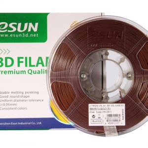 eSUN PLA+ 1kg 1.75mm Brown