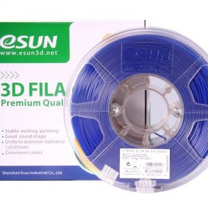 eSUN PLA+ 1kg 1.75mm Blue