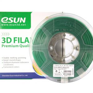 eSUN PLA+ 1kg 1.75mm Pine Green