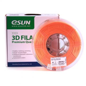 eSUN PLA+ 1kg 1.75mm Orange