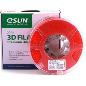 eSUN PLA+ 1kg 1.75mm Red