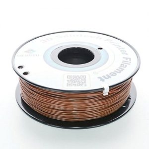 3D SOLUTECH ABS 1kg 1.75mm Brown