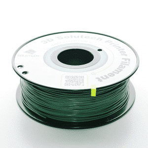 3D SOLUTECH ABS 1kg 1.75mm Green