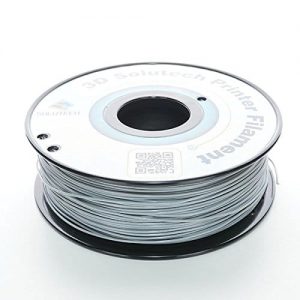 3D SOLUTECH ABS 1kg 1.75mm Grey