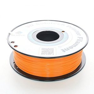 3D SOLUTECH ABS 1kg 1.75mm Orange