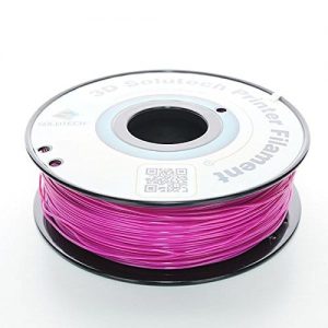 3D SOLUTECH ABS 1kg 1.75mm Purple