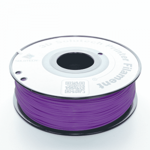3D SOLUTECH ABS 1kg 1.75mm Real Purple
