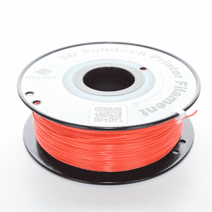 3D SOLUTECH ABS 1kg 1.75mm Red